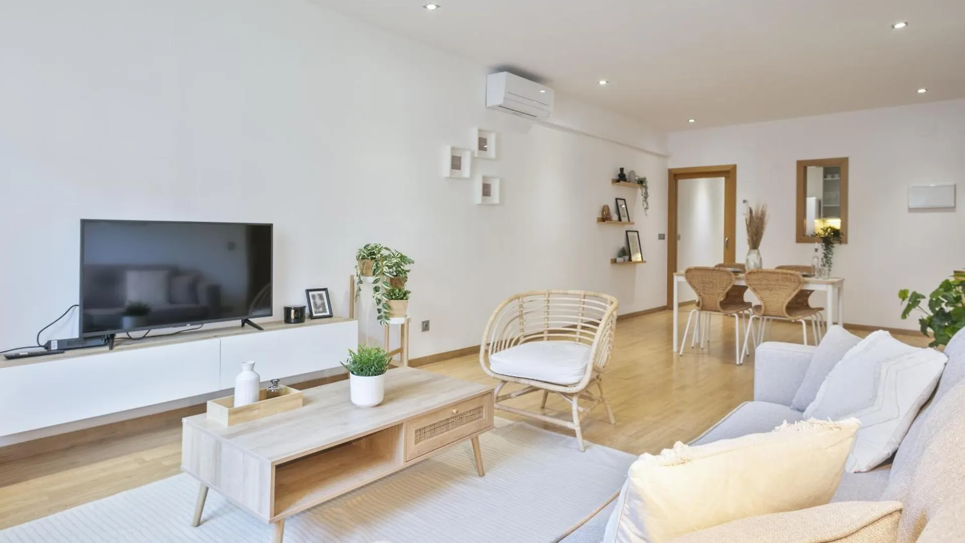 Apartamento Ola Living Consell De Cent Barcelona