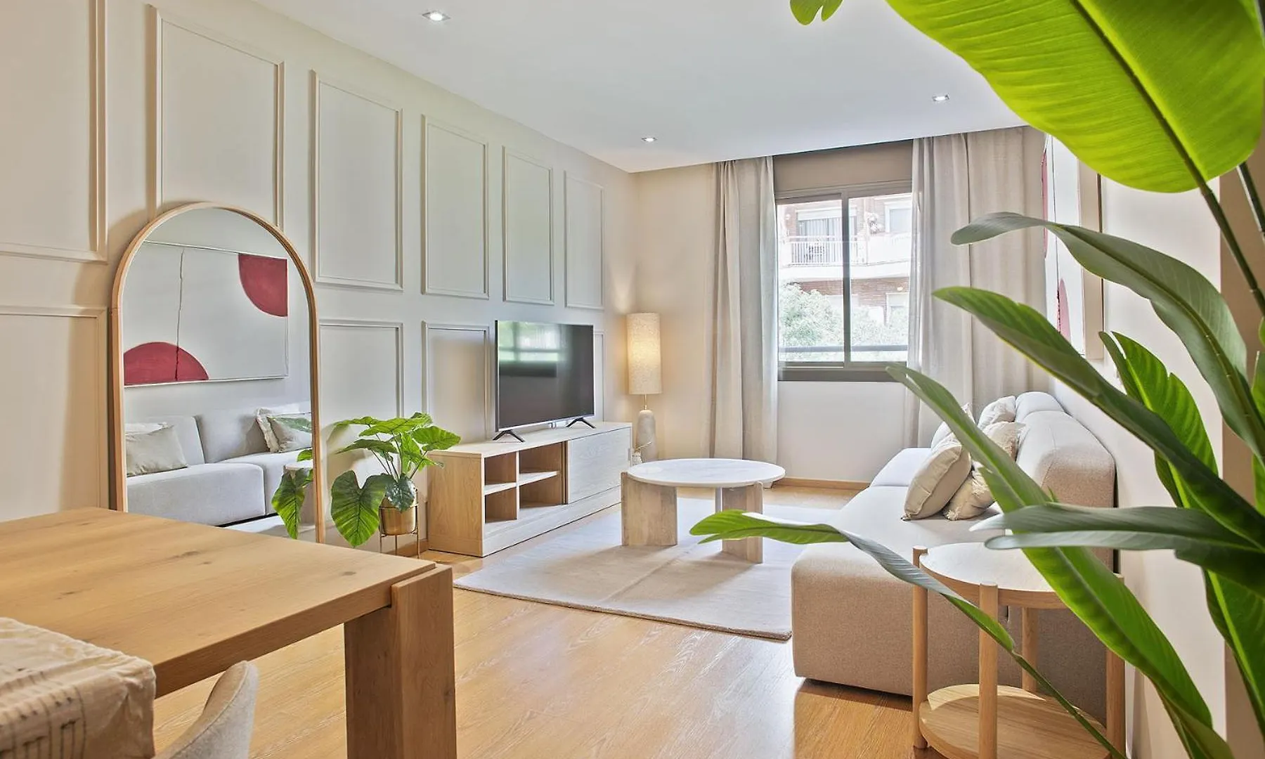 Apartamento Ola Living Consell De Cent Barcelona