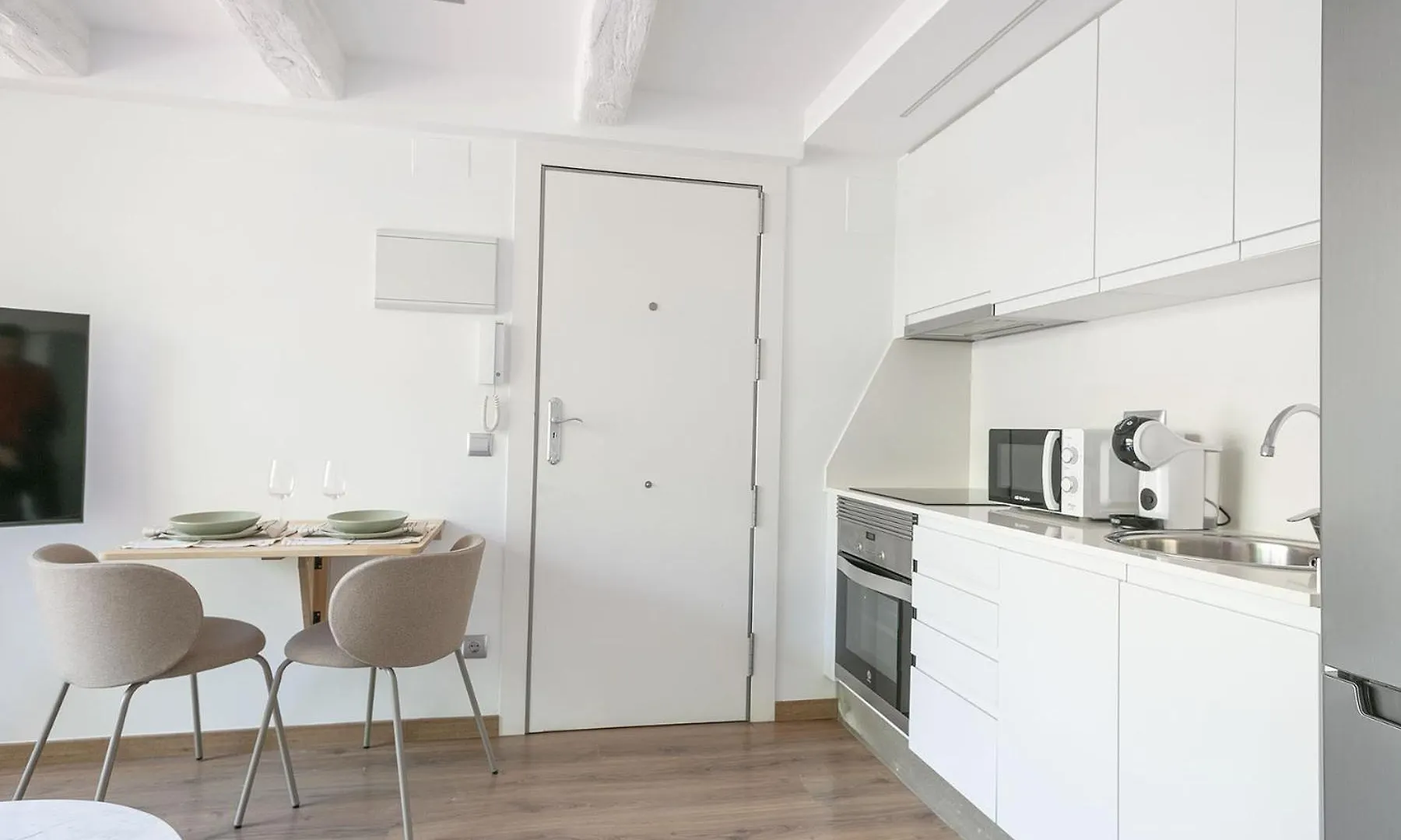 Apartamento Ola Living Consell De Cent Barcelona