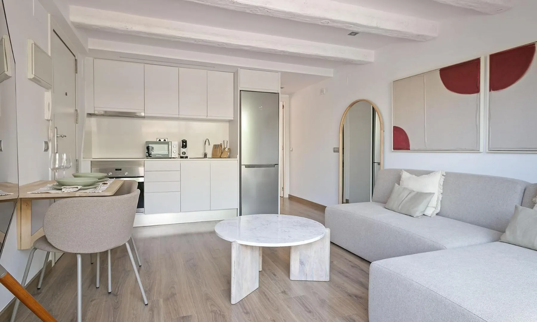 Apartamento Ola Living Consell De Cent Barcelona