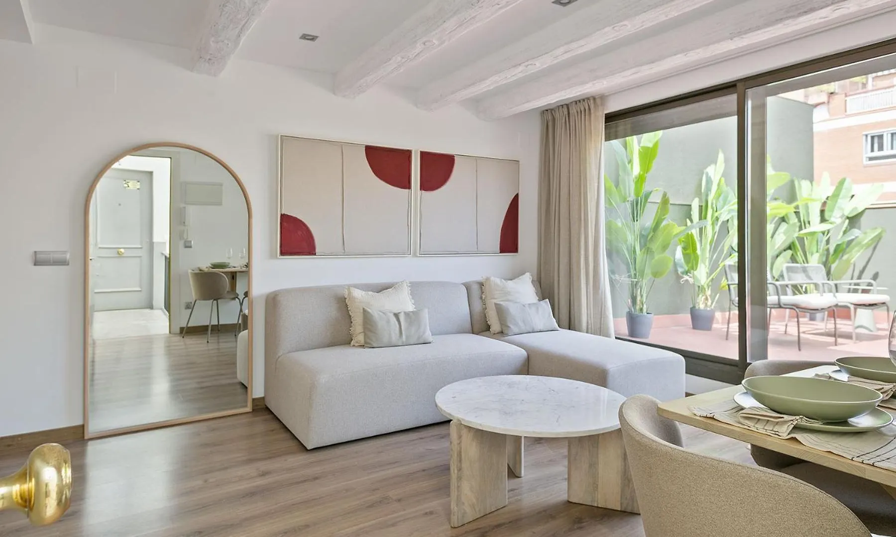 Ola Living Consell De Cent Apartment Barcelona Spain