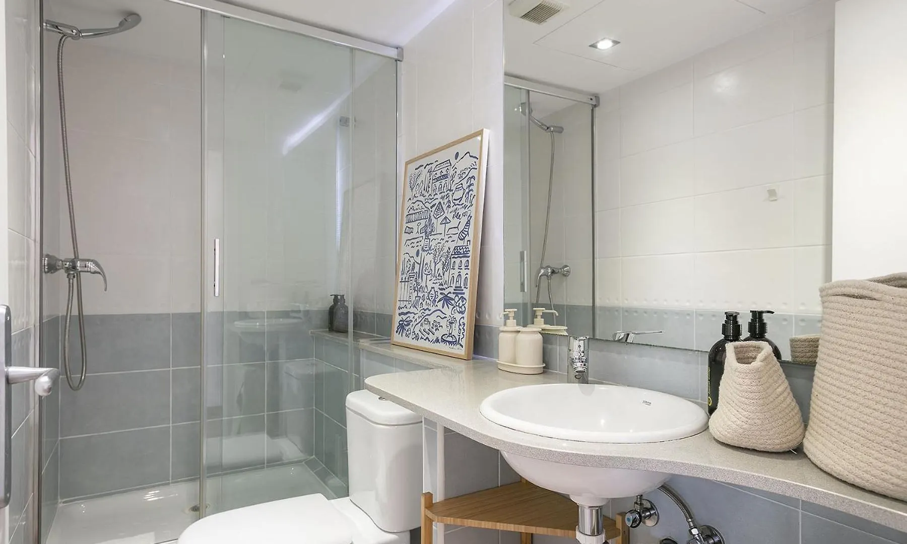 Ola Living Consell De Cent Apartment Barcelona 0*,