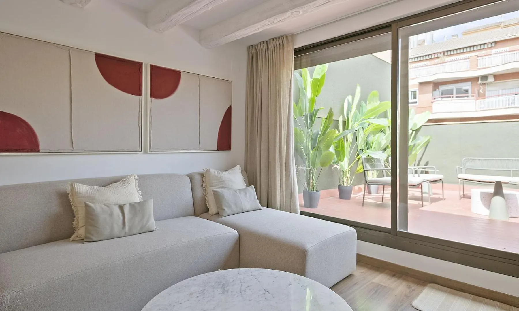 Ola Living Consell De Cent Apartment Barcelona