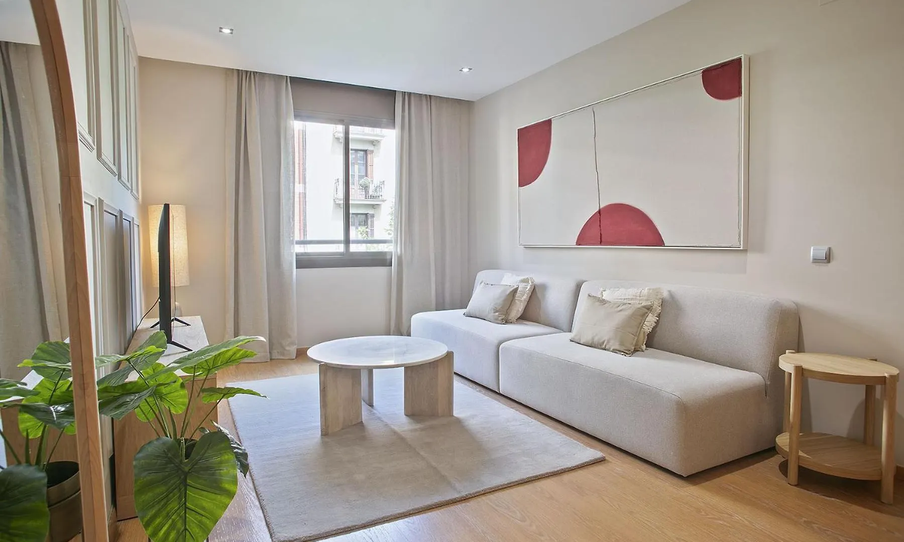 Ola Living Consell De Cent Apartment Barcelona